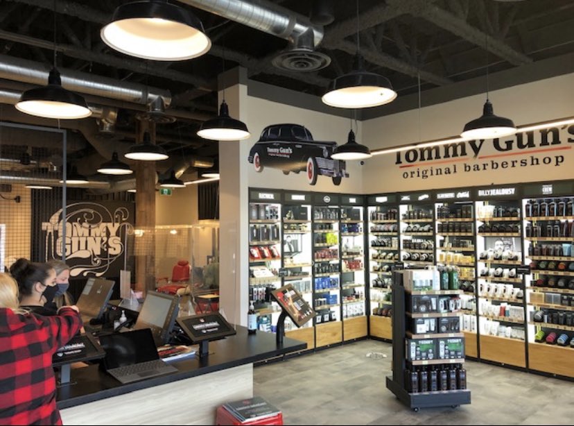 SMC_HQ's tweet photo. Get the best cuts at Tommy Gun's Original Barbershop on Appleby in Burlington Ontario

#hair #haircuts #value #money #local #SmallBusiness #cheap #value #burlington #Canada https://t.co/XHJVxsRrhs