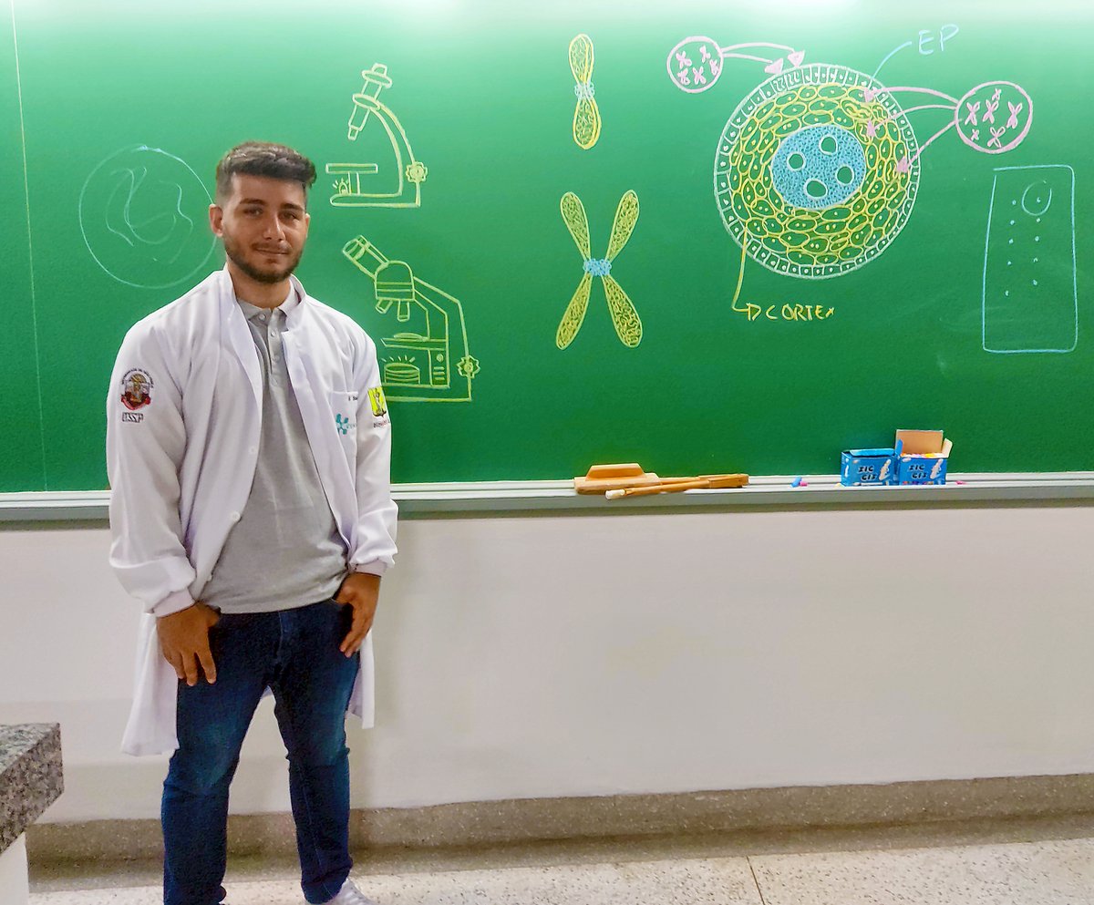 filipysaid's tweet image. Some drawings used in the classes I taught in the cytogenetics course at the Cyngela laboratory (@Citogenetica ) during my master's degree. #USP #cytogenetics #chromosomes