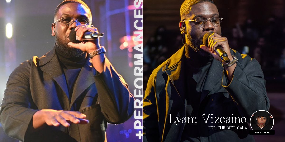 ⠀
⠀⠀     
    ⠀.     ◟🕶️ ˒     #FLMETGALA
       29/04/23   —  Lyam Vizcaino
    ⠀⠀ ⠀⠀        ⠀⠀ ⠀                 ⠀⠀ ⠀⠀        
ᅠ