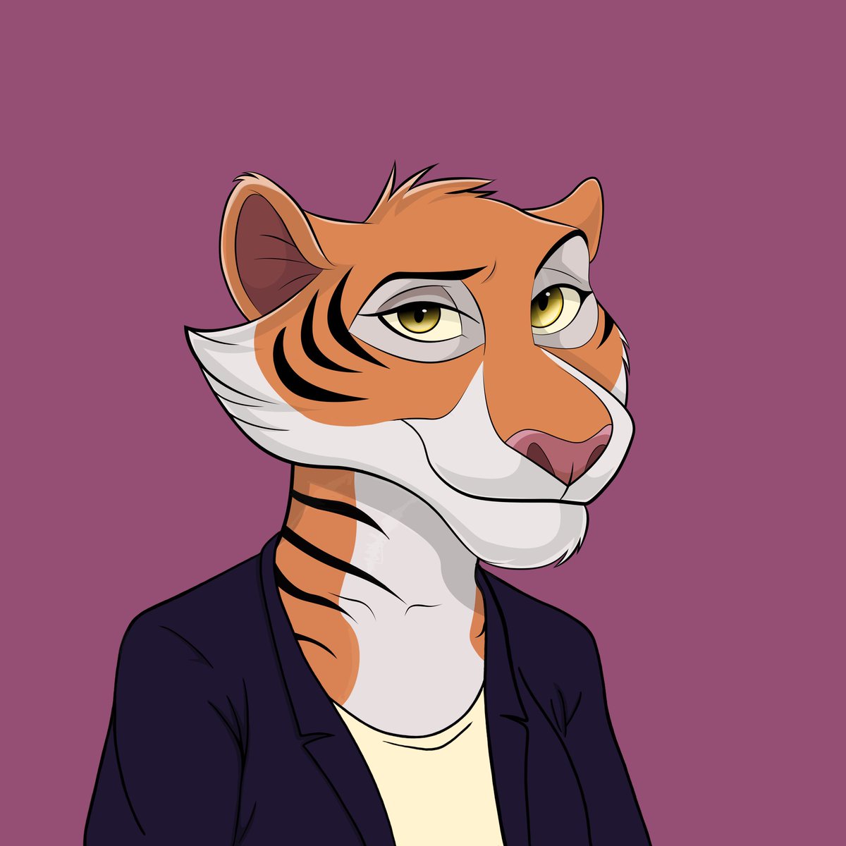 I heard you guys are tired and need some assistance with business matters. 

So here's the deal and I don't care what the current market situation is right now: 

If this tweet gets 100+ likes, I'll come to life on July 29th and join the boardroom with my 3900 Tigress sisters to