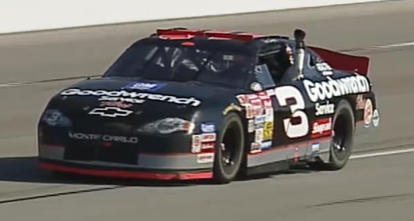 Sky point and Happy Birthday Dale Earnhardt       