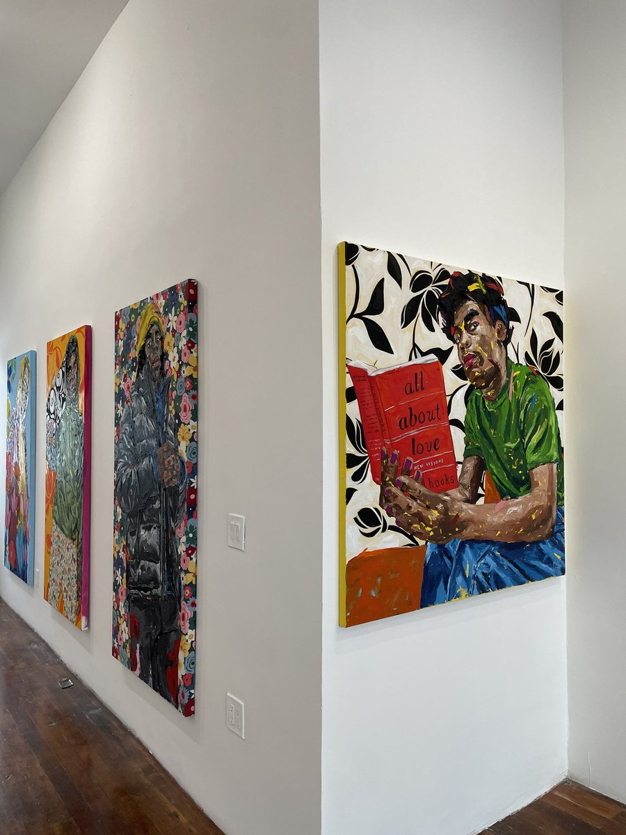 the3110gallery's tweet photo. @urbanhipsta #popupshop @ArtLeadHER @MashondaLoyal 🖼️🚀 https://t.co/el4D6BsDbc