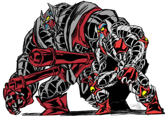 ZABORGAR/STRONG ZABORGAR