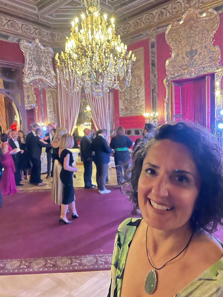 Anna Maria Darmanin (@adarmanin) on Twitter photo It’s been a lovely and interesting few days with the the maritime pilots at the <a href="/empapilots/">EmpaPilots</a> annual meeting #empa2023rome well done to <a href="/aileenvr14/">Aileen Van Raemdonck</a> and to #fedepiloti Interesting conference and amazing locations in Rome. It’s been a lovely and interesting few days with the the maritime pilots at the <a href="/empapilots/">EmpaPilots</a> annual meeting #empa2023rome well done to <a href="/aileenvr14/">Aileen Van Raemdonck</a> and to #fedepiloti Interesting conference and amazing locations in Rome.