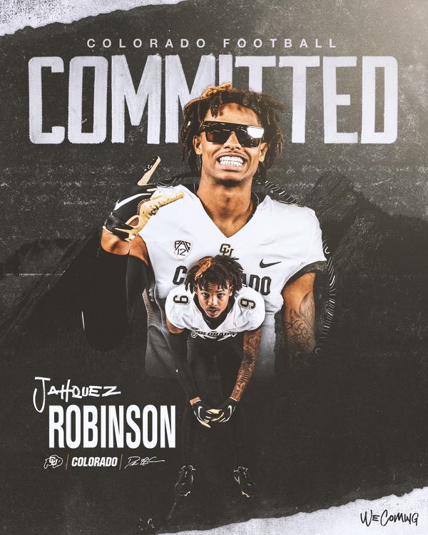 Jahquez Robinson💰⚡️ tweet media