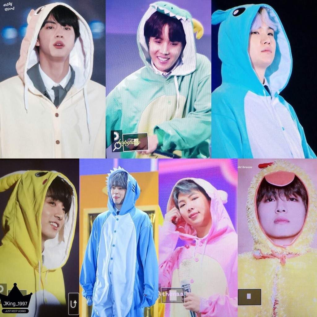 jaredandjordan_'s tweet photo. “BTS only has fangirls”

To this we say…RAWR! 🦖 

Gentleman, make some noise!🐱

#SUGA_AgustD_TOUR
#ARMY https://t.co/XEphtuC1FJ