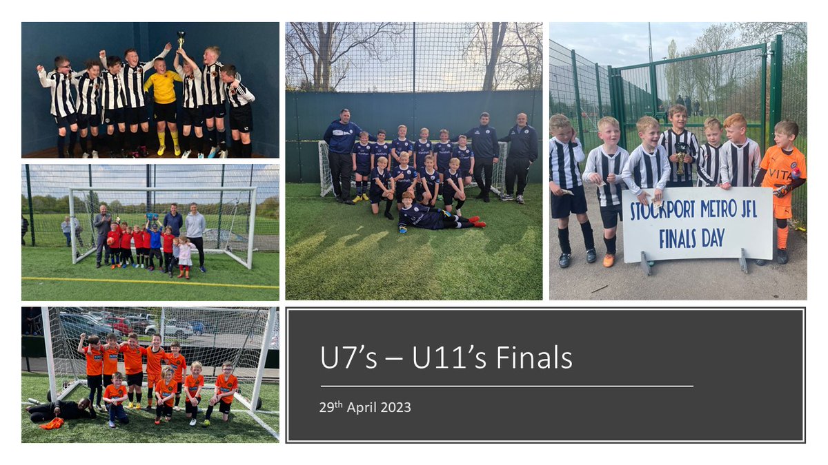 Stockport Metro JFL tweet media