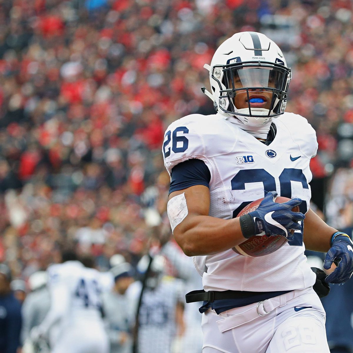 I Am Blessed To Receive An Offer From <a href="/PennStateFball/">Penn State Football</a> @CoachAhmadPSU <a href="/CoachTrautFB/">Phil Trautwein</a> <a href="/CoachKirby25/">KIRBY</a> <a href="/ShreveGridiron/">Captain Shreve Gridiron</a> <a href="/JeritRoser/">Jerit Roser</a> <a href="/RecruitLouisian/">Recruit Louisiana™️</a> <a href="/247Sports/">247Sports</a>