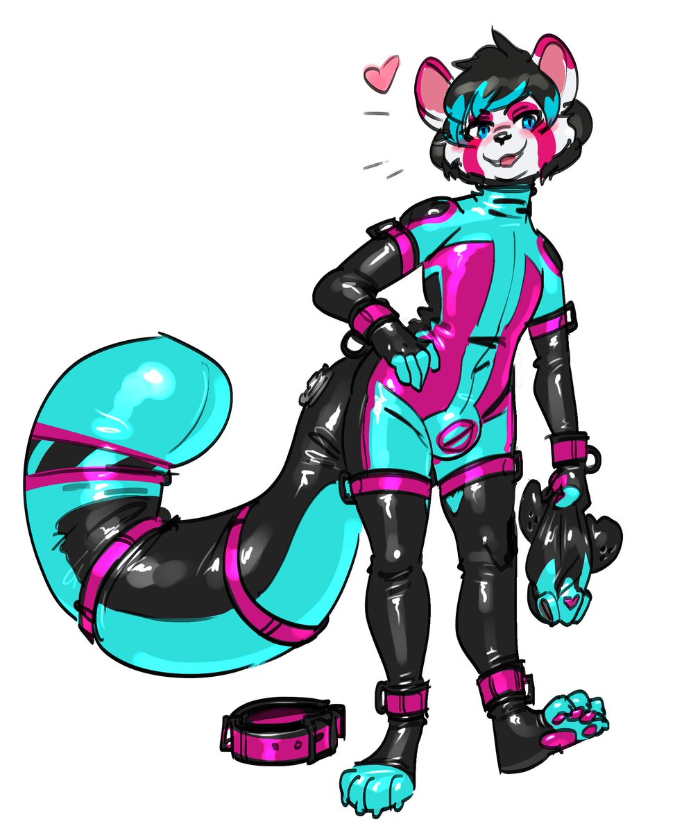 VividPand_AD's tweet photo. Wah in a toysuit! Come on, put on yours!

Art by @Banderi002 https://t.co/wuvgFcq1Xi