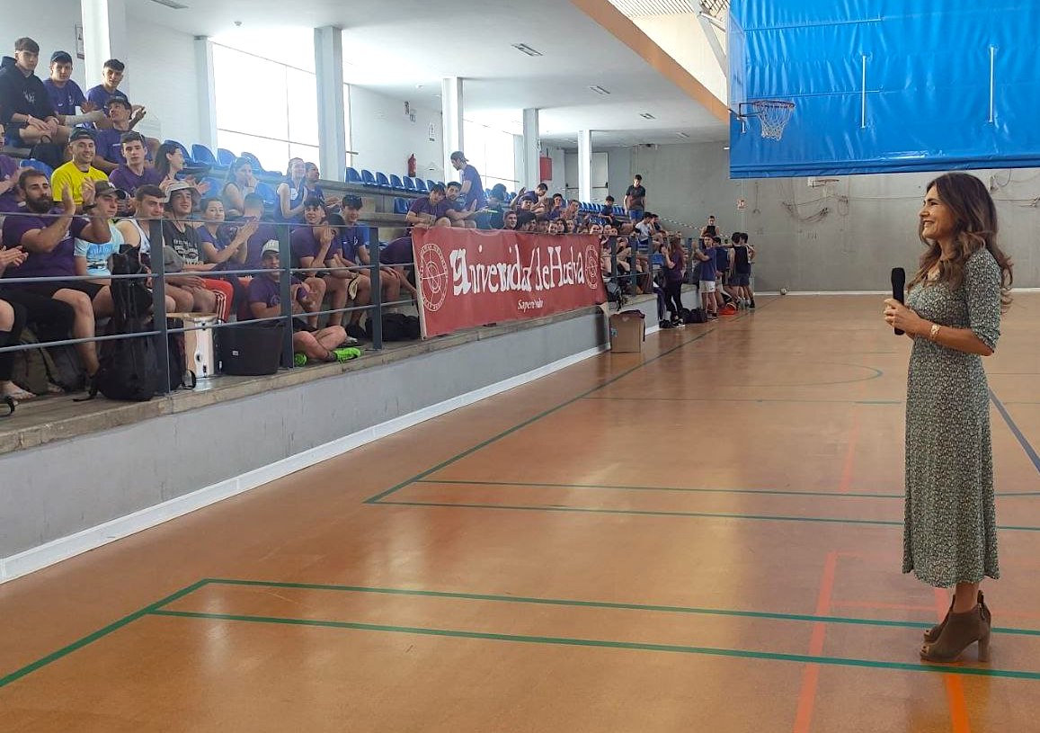 Universidad de Huelva tweet media