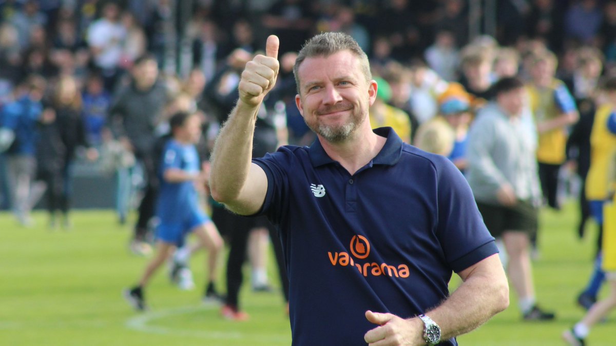 FarnboroughFC's tweet photo. Your support, home and away, has been magnificent.

Thank you so much for being with us throughout 2022/23 👏 https://t.co/0ROx3mgOiY