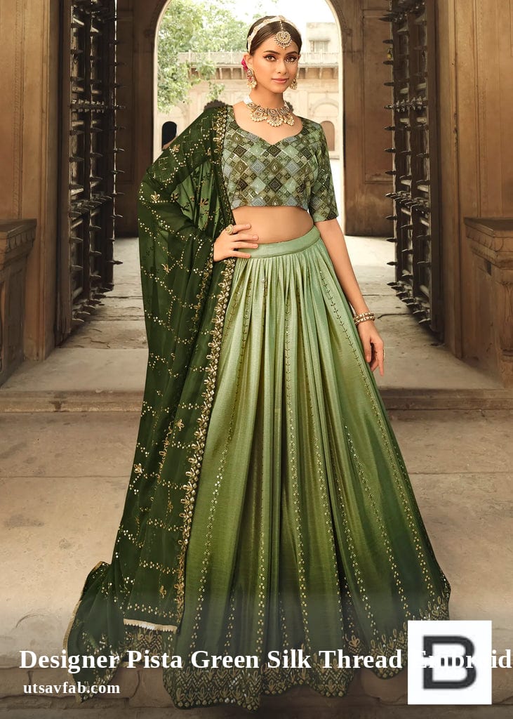utsavfab's tweet photo. Designer Pista Green Silk Thread Embroidered Utsav Lehenga For Wedding...
by UTSAV FAB starting at $49.00. 
whats app at +1 919 590 5389
#utsav #utsavfab #utsavfashion #saree #salwar_kameez #lehenga https://t.co/Jwm9JlPurf