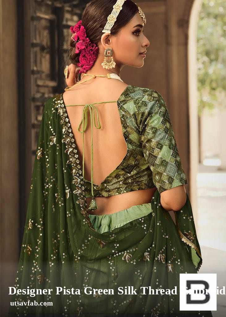 utsavfab's tweet photo. Designer Pista Green Silk Thread Embroidered Utsav Lehenga For Wedding...
by UTSAV FAB starting at $49.00. 
whats app at +1 919 590 5389
#utsav #utsavfab #utsavfashion #saree #salwar_kameez #lehenga https://t.co/Jwm9JlPurf