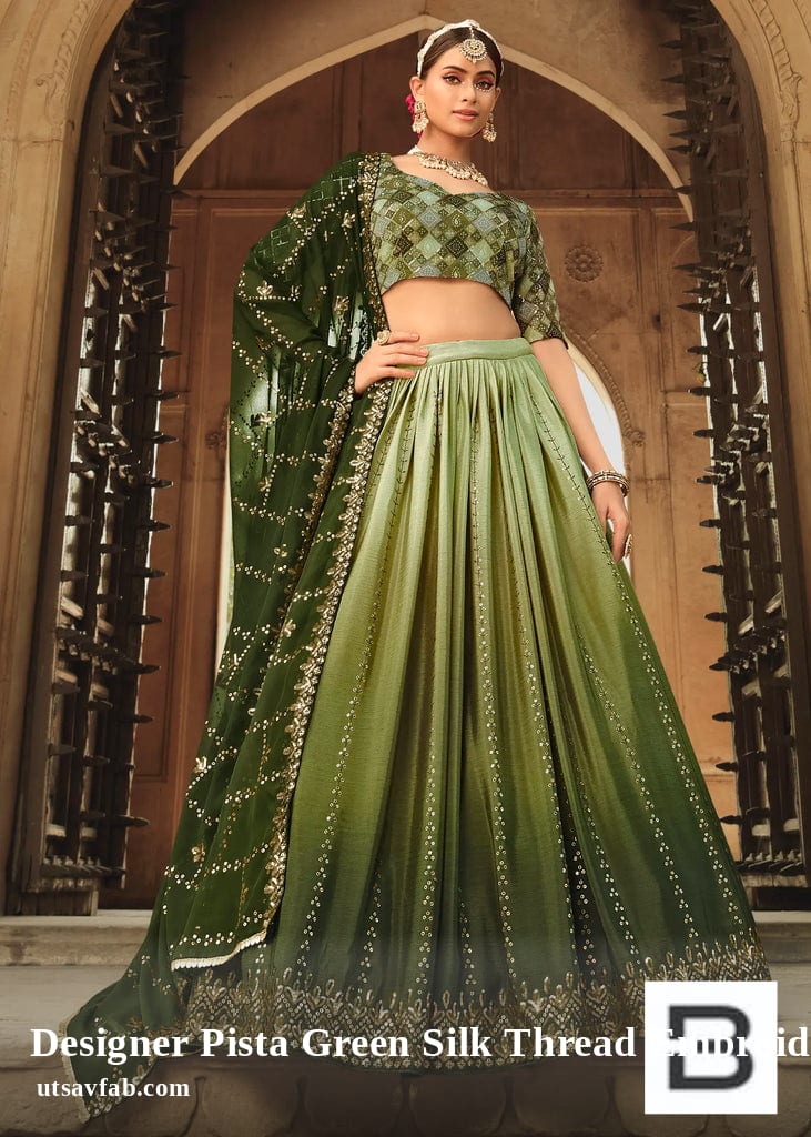 utsavfab's tweet photo. Designer Pista Green Silk Thread Embroidered Utsav Lehenga For Wedding...
by UTSAV FAB starting at $49.00. 
whats app at +1 919 590 5389
#utsav #utsavfab #utsavfashion #saree #salwar_kameez #lehenga https://t.co/Jwm9JlPurf