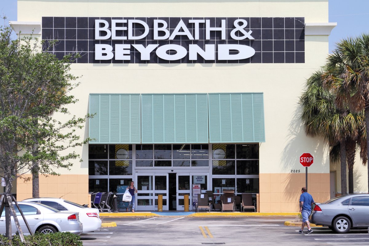 Forbes on Twitter "After 52 Years, Why Bed Bath & Beyond Went Bankrupt
