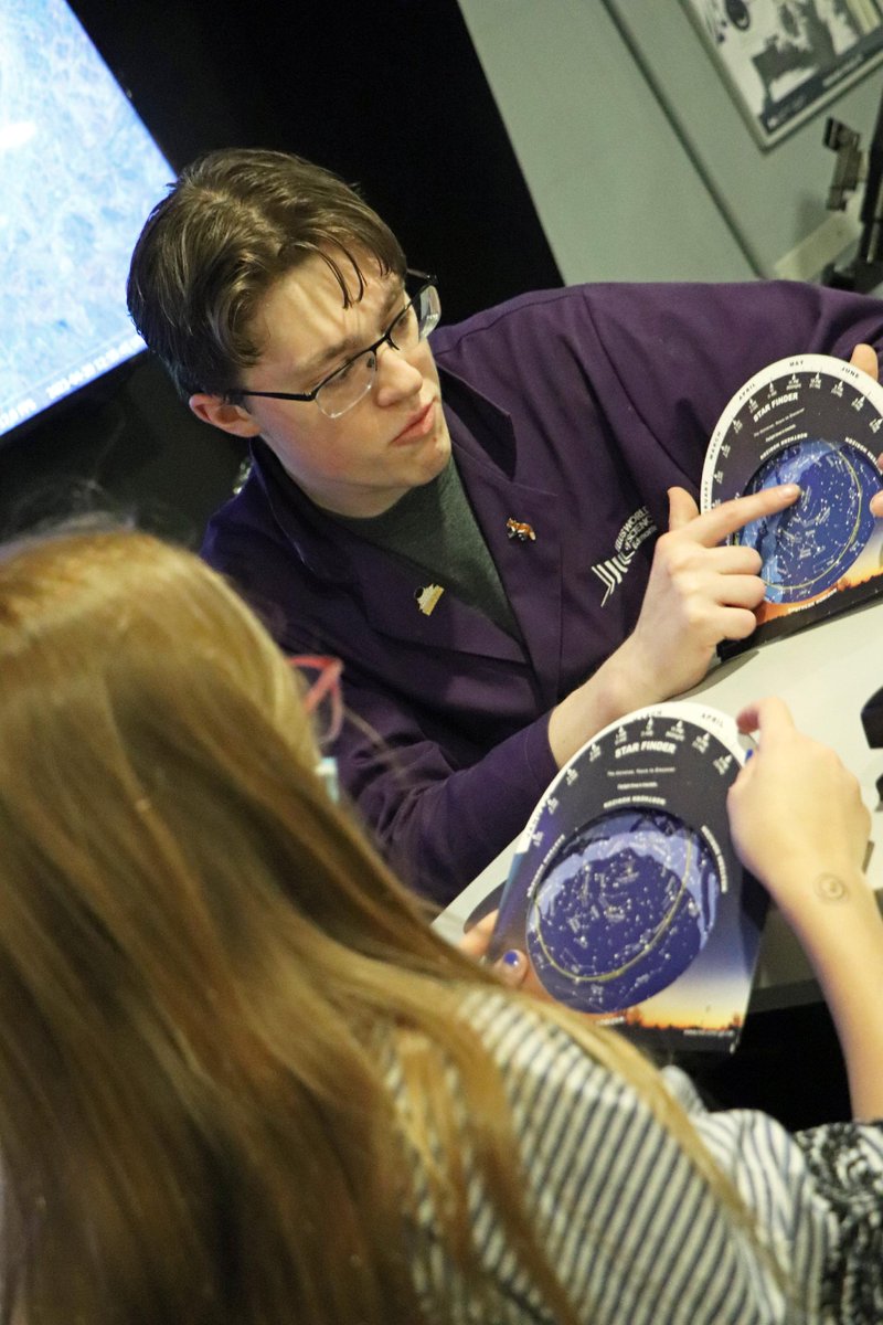 TELUS World of Science - Edmonton tweet media