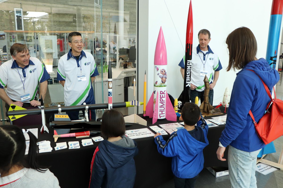 TELUS World of Science - Edmonton tweet media