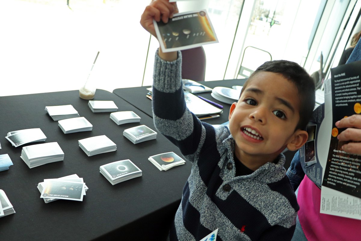 TELUS World of Science - Edmonton tweet media