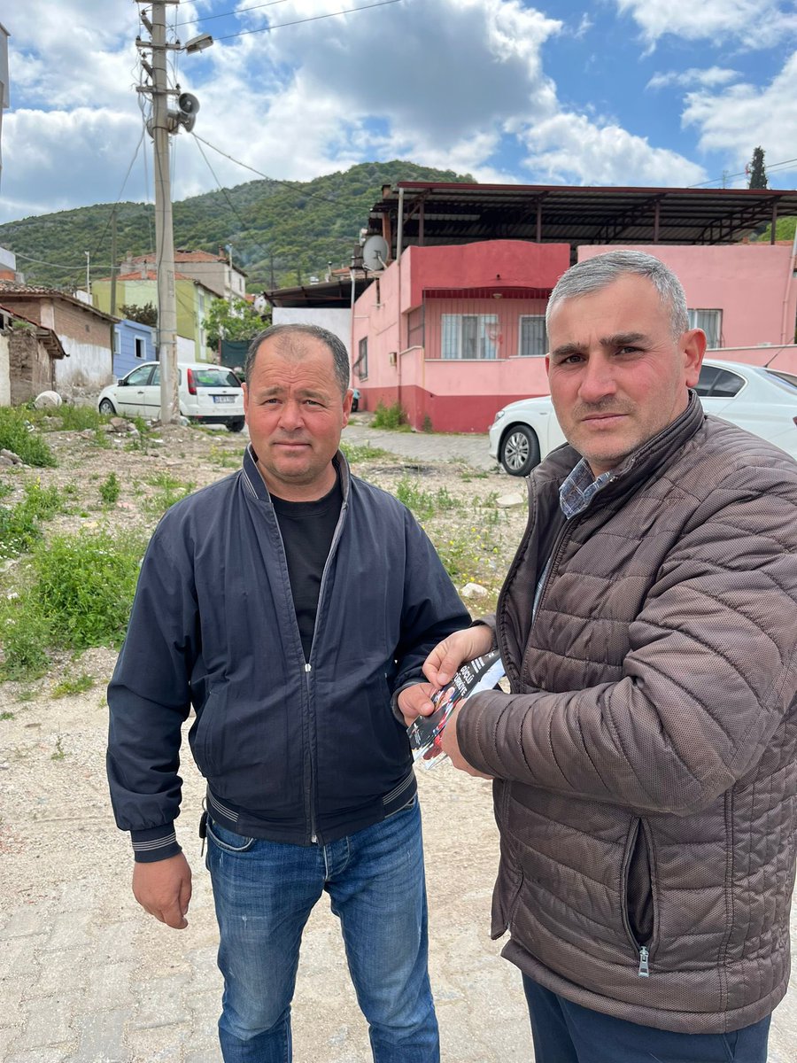 📍Saruhanlı
📍Halitpaşa
📍Develi
📍Çamlıyurt

#ManisaIcinDogrusuAkParti
<a href="/erkankandemir/">Erkan Kandemir</a> 
<a href="/SalihHizliTR/">Salih Hızlı</a> 
<a href="/zaferikinci/">zafer ikinci</a>
<a href="/akpartimanisa/">Mine TÜZEMEN ÖZÇELİK</a>