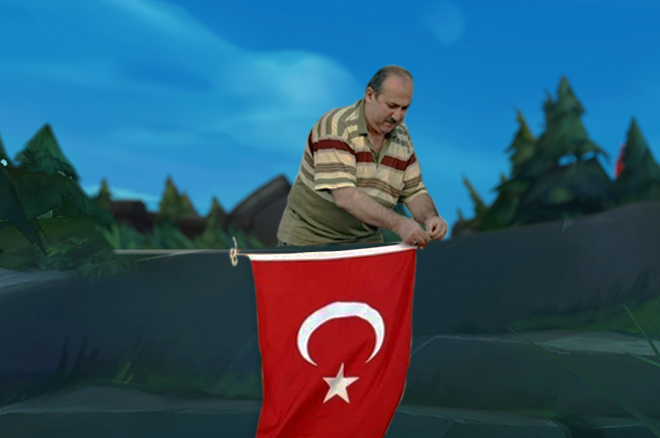 EMEA Masters tweet media