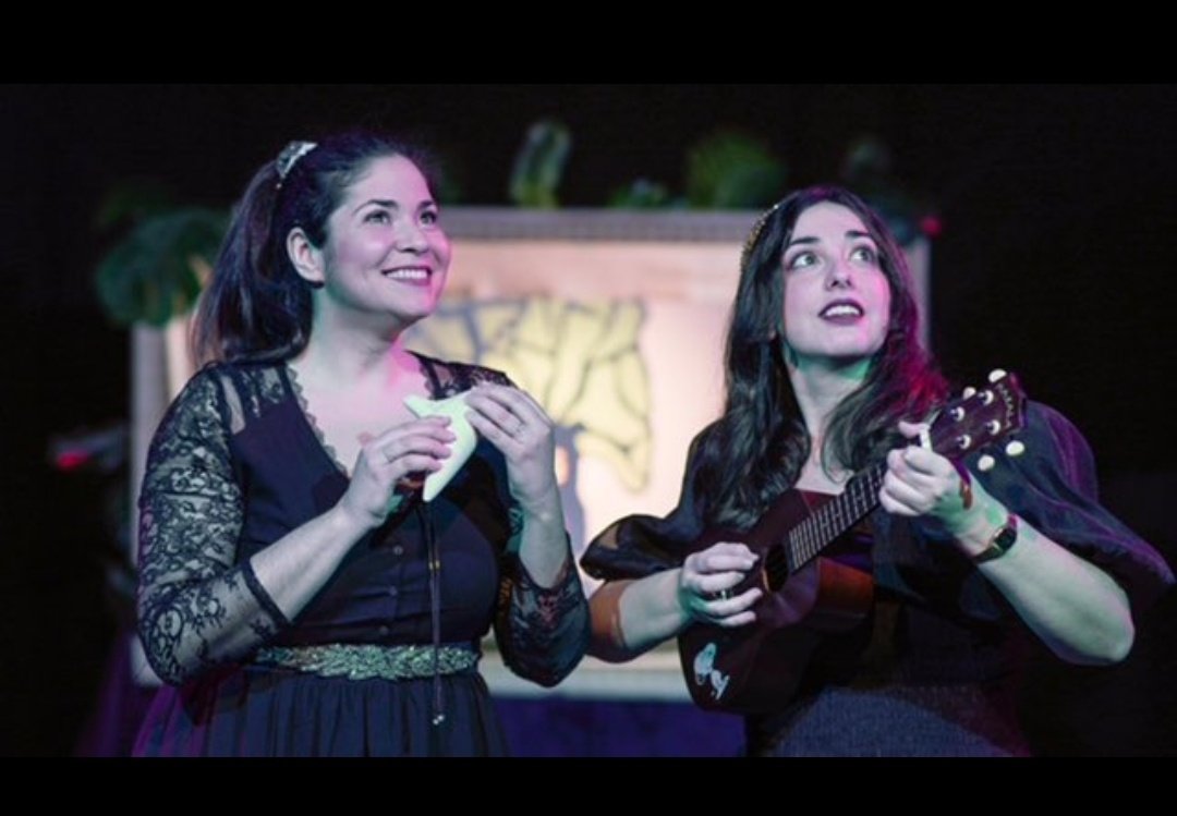 Mañana 30, a las 12:00: ¡última función de ¿Quién puede robar la Luna? en <a href="/9NorteTeatro/">Nueve Norte</a> . 
atrapalo.com/entradas/quien… ¡Ven a despedirte de esta temporada de estas brujitas! 🎟🎭