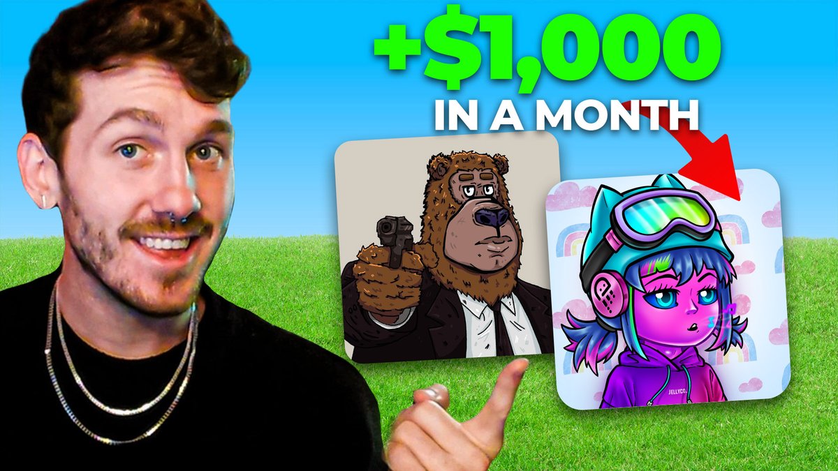 Jerzy 🖤 (@jerzynft) on Twitter photo Let's talk about passive income NFTs aka Rev share projects!
Diving into my favorite projects that offer a rev share product
<a href="/PopRoyaleNFT/">POP! 🎈 (Solana's First Auto-Battle PvP Game)</a>
<a href="/immortalsSOL/">Immortals</a>
<a href="/duelarenasol/">Duel Arena</a>
<a href="/GambullsCasino/">Gambulls.com</a>
<a href="/Solcasinoio/">Solcasino.io</a>
Watch the video here! (drop a like, and comment!) 👇
youtu.be/dEx34syc0Co Let's talk about passive income NFTs aka Rev share projects!
Diving into my favorite projects that offer a rev share product
<a href="/PopRoyaleNFT/">POP! 🎈 (Solana's First Auto-Battle PvP Game)</a>
<a href="/immortalsSOL/">Immortals</a>
<a href="/duelarenasol/">Duel Arena</a>
<a href="/GambullsCasino/">Gambulls.com</a>
<a href="/Solcasinoio/">Solcasino.io</a>
Watch the video here! (drop a like, and comment!) 👇
youtu.be/dEx34syc0Co