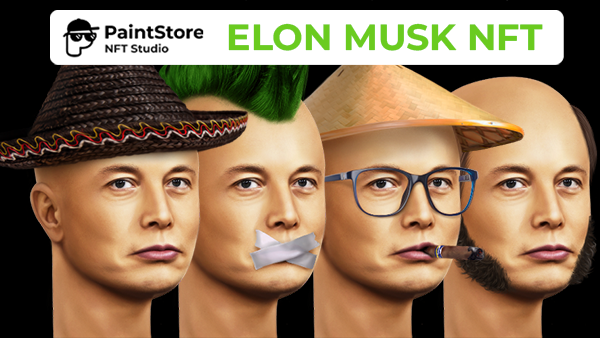⚡FREE MINT #ElonPunkNFT:

✅ For WL JOIN discord.gg/DaMfkTz3aA

Anyswap ,ANY ,ThetaNetwork