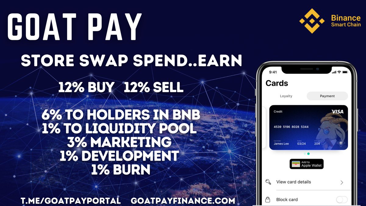 goatpaybsc's tweet photo. Community is the foundation of my project, and we are building ours right now.

Organic additions of members who know our story and those yet to learn.

Early investors stand to benefit the most

This is the way 👇🏼👇🏼

https://t.co/a13U581QBV

#GOAT𓃵 #Binance #PEPE #Presale https://t.co/HDcRTOE7Ox