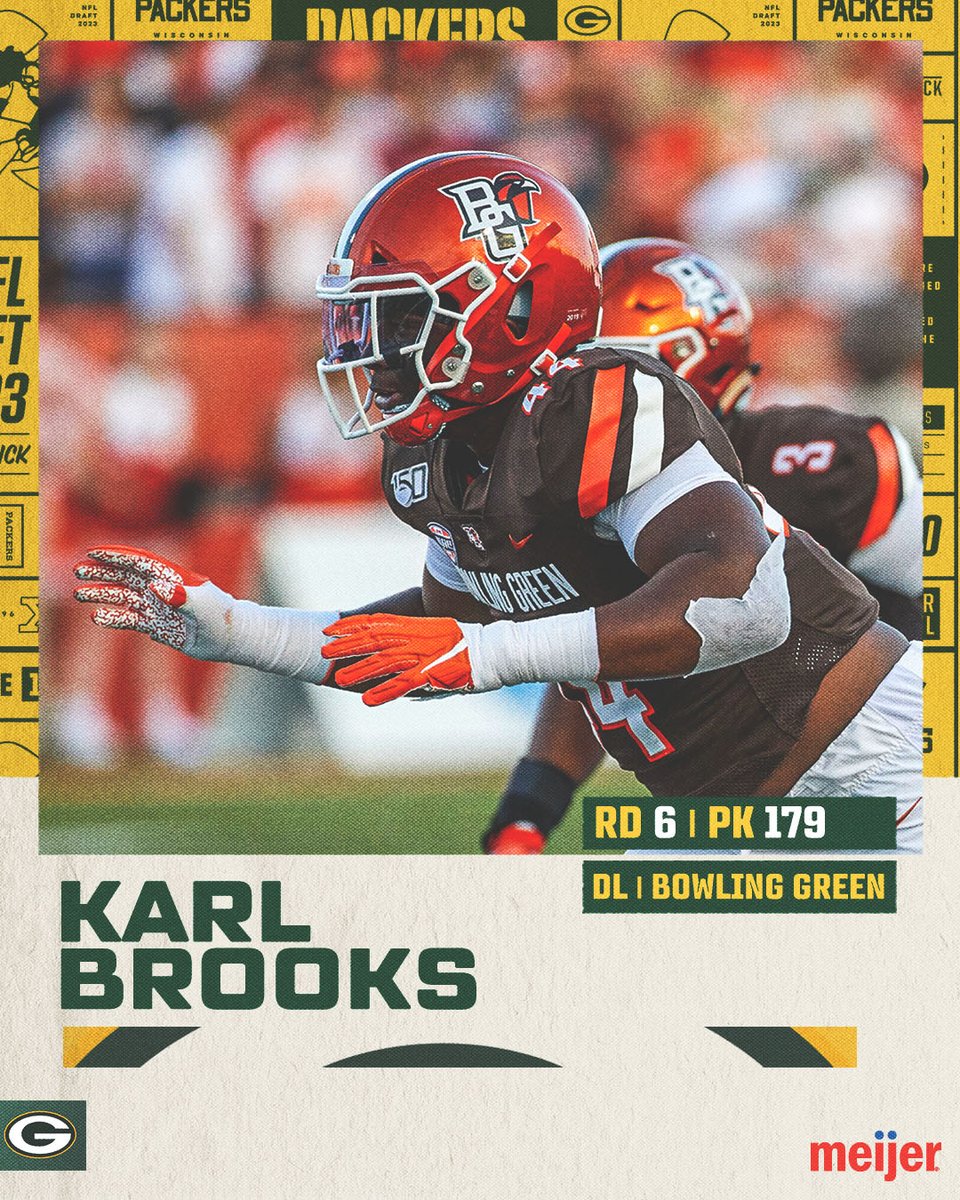 Green Bay Packers tweet media