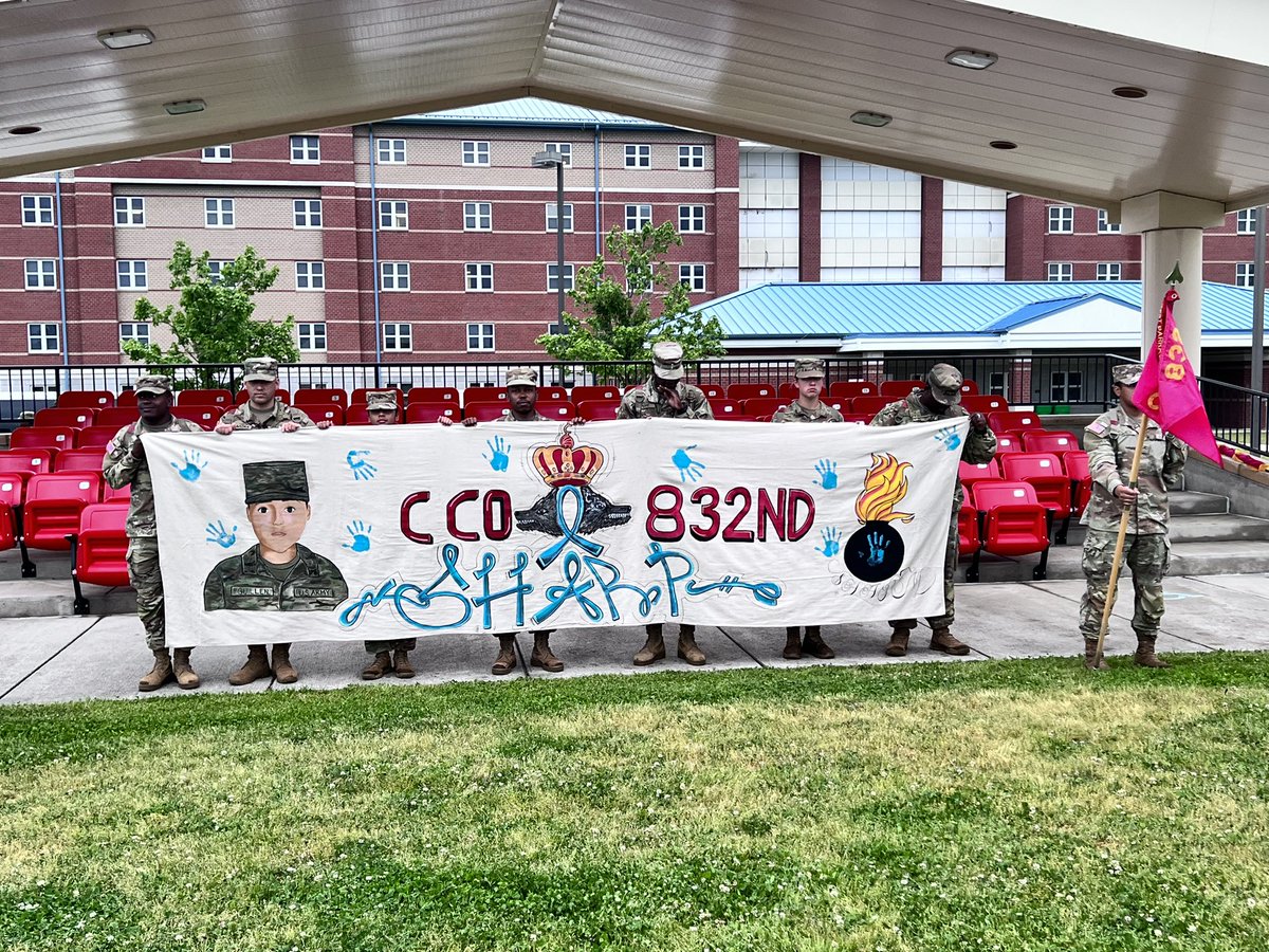 832d Ordnance tweet media