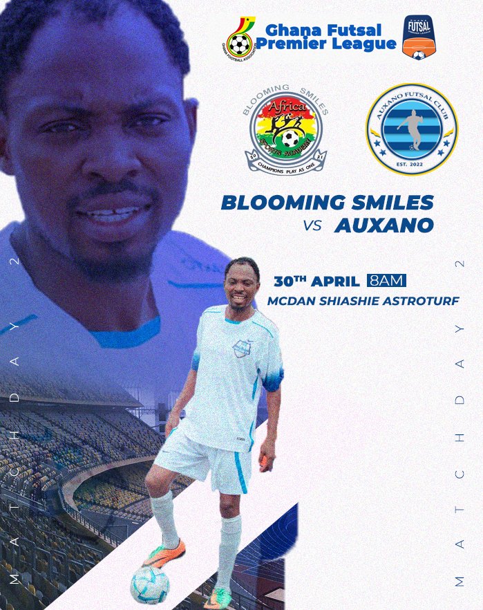 Ghana Futsal Premier League match day 2.🔥🔥🔥
.
#gfa #cencyclifestyle #auxano #pako #GHFutsalPL #futsal