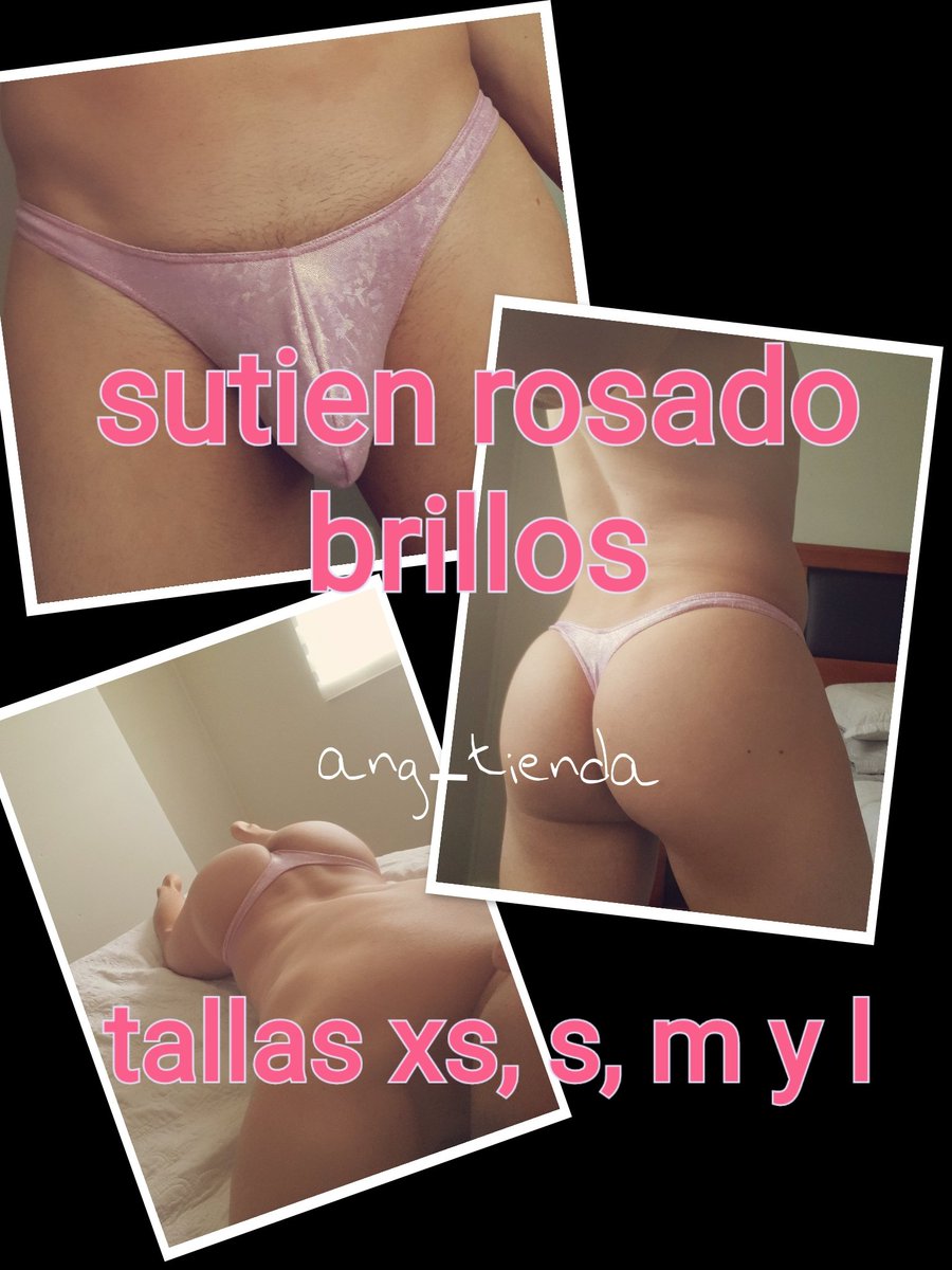 jocks_chile's tweet photo. Sutien rosado
Valor 6mil 2x10mil 3x12mil
Envíos a toso Chile por pagar https://t.co/EgVJecApVz