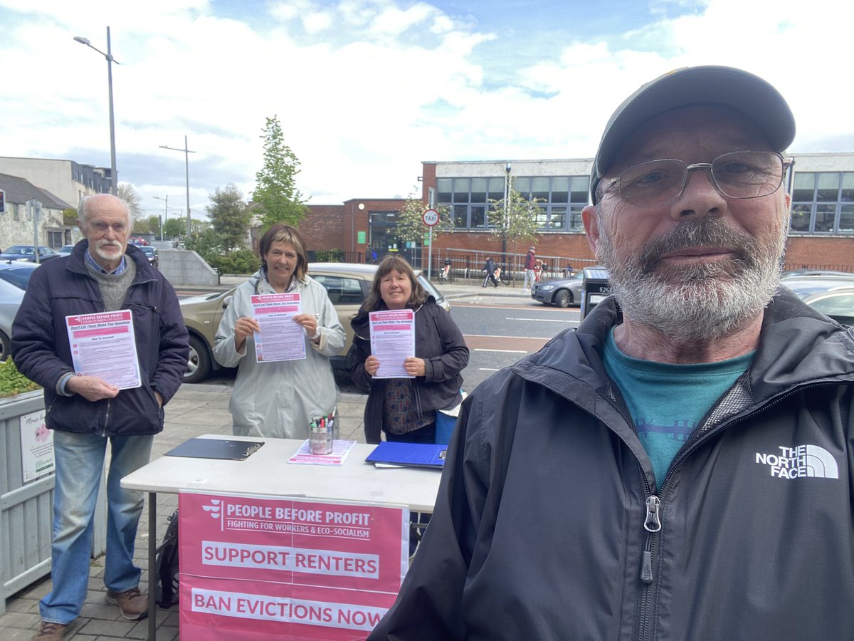 PBPDublinSouthCentral (@pbpsouthcentral) on Twitter photo Great response at our Stall on reintroducing the Eviction Ban & ending the Housing Crisis in Crumlin Village today, with our local Rep Shay l’Estrange!✊<a href="/pb4p/">People Before Profit</a> <a href="/PbpSouthCentral/">PBPDublinSouthCentral</a> <a href="/ShayLe61/">Shay JamesL'Estrange</a> #evictionban #EndHomelessness #HousingCrisis #Housing4All Great response at our Stall on reintroducing the Eviction Ban & ending the Housing Crisis in Crumlin Village today, with our local Rep Shay l’Estrange!✊<a href="/pb4p/">People Before Profit</a> <a href="/PbpSouthCentral/">PBPDublinSouthCentral</a> <a href="/ShayLe61/">Shay JamesL'Estrange</a> #evictionban #EndHomelessness #HousingCrisis #Housing4All
