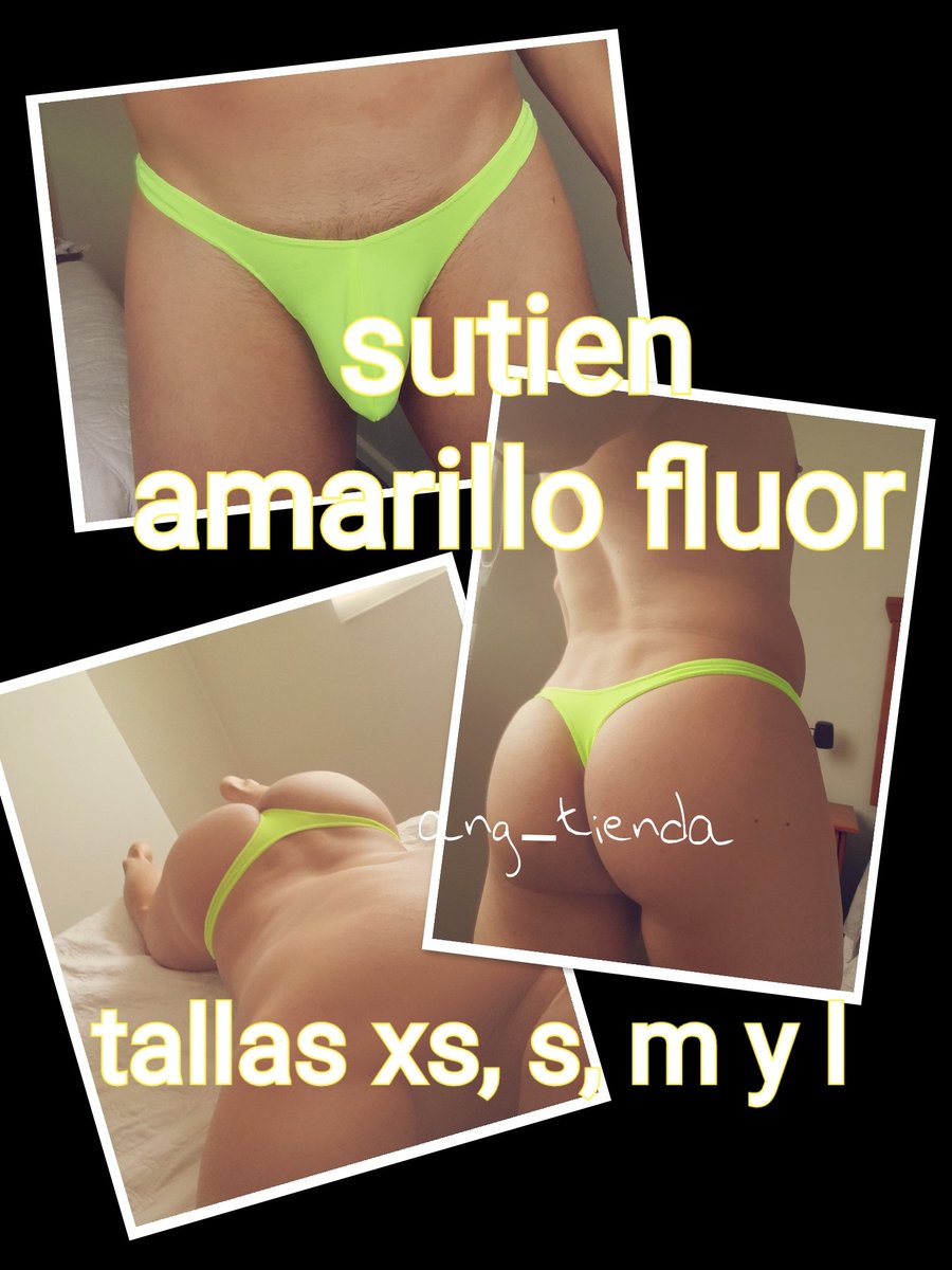 jocks_chile's tweet photo. Sutien amarillo fluor 
Valor 6mil 2x10mil 3x12mil
Envíos a toso Chile por pagar https://t.co/WVh3sMzvpT