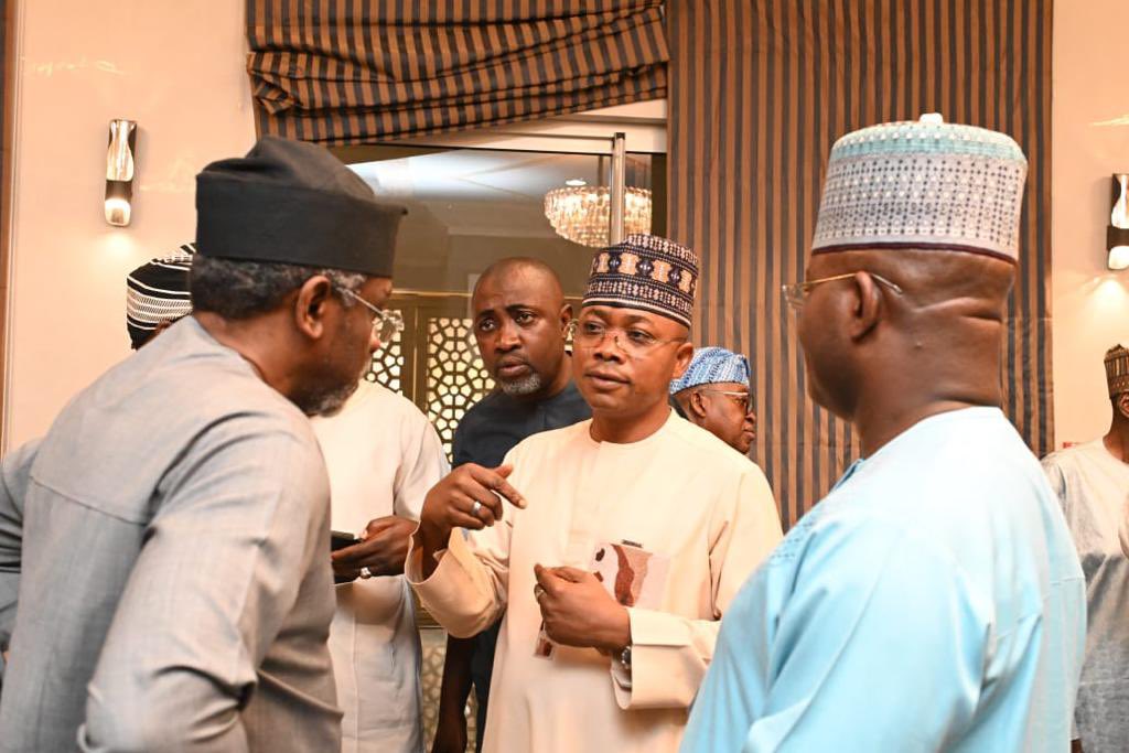 Hearty Appreciations to our dearly beloved President-Elect of the Federal Republic of Nigeria <a href="/officialABAT/">Bola Ahmed Tinubu</a> 

God bless you sir.

God bless our great party the APC,
God bless the Federal Republic of Nigeria 🇳🇬

- OAU