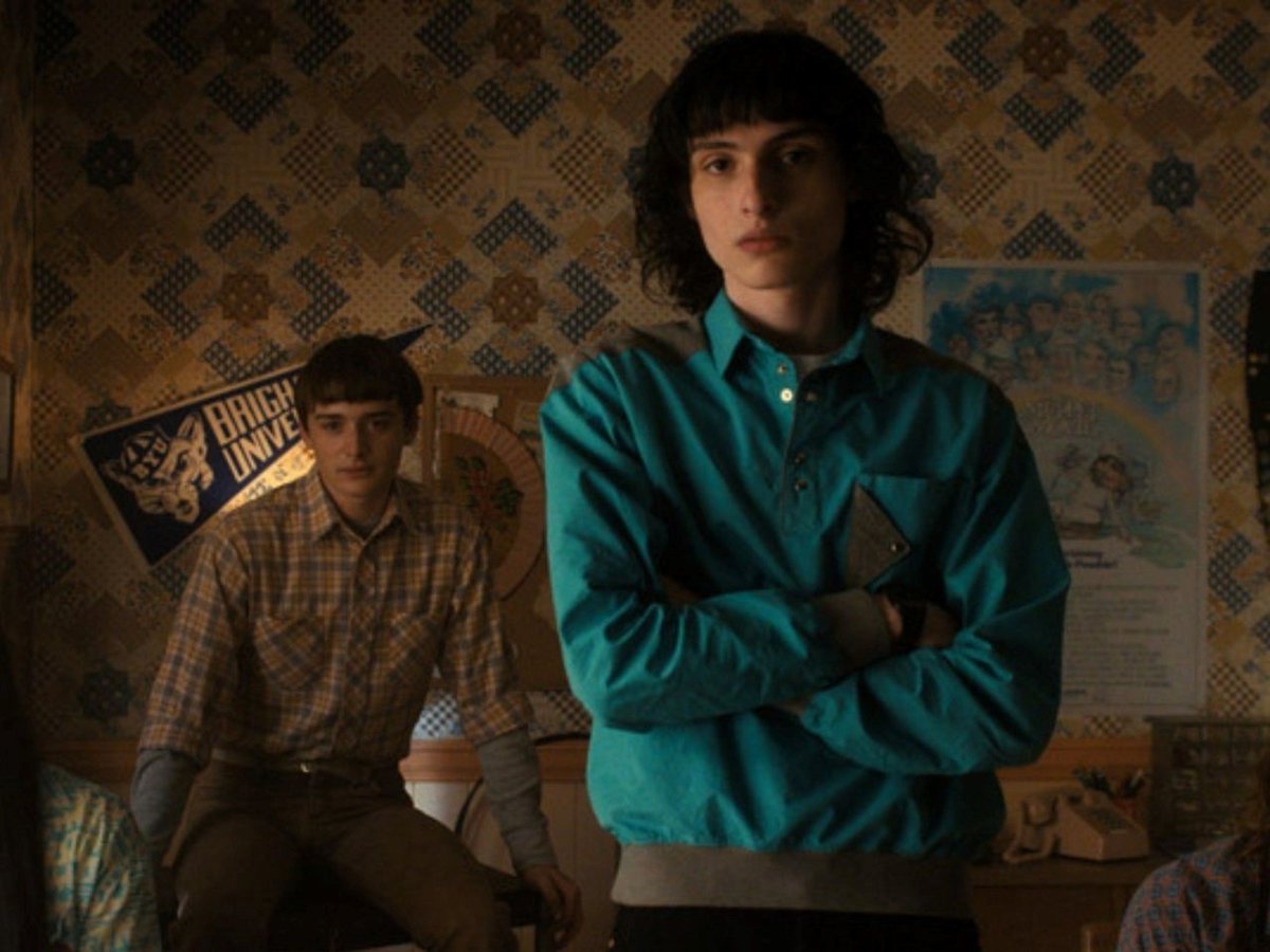 La serie de Fito Páez está muy bien. No entendí la parte del monstruo pero si eso de que Rosario tiene un lado oscuro.