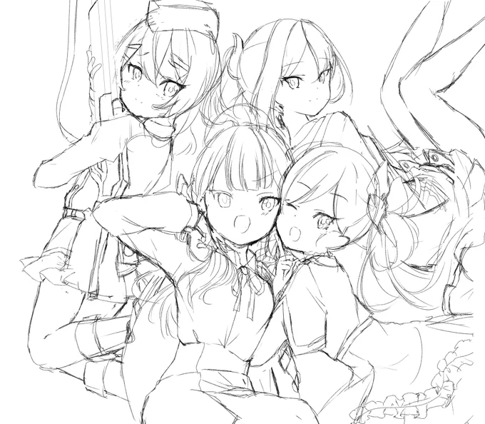 飽きたりボツったりしたもの 