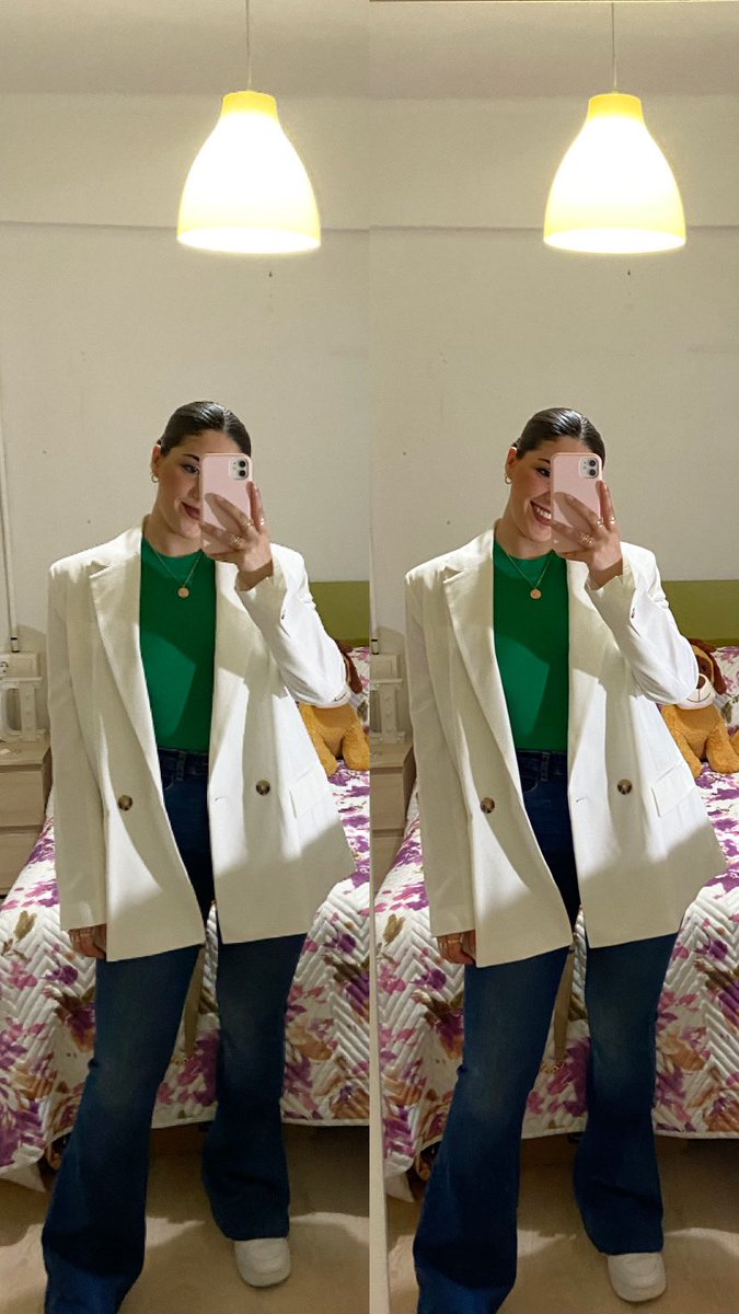 Danielaaarb19's tweet photo. Creo que el verde me sienta tan bieen 🫣✨💚 https://t.co/DdOaVDA3te