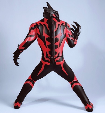 mervdekaiser on Twitter: "Belial Backshots >>>>>>"