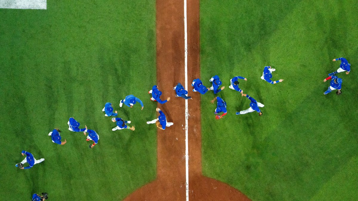 BlueJays's tweet photo. Good Morning 😀

Our 17-9 record matches the best 26-game start in franchise history! #NextLevel https://t.co/06Sb64QG5c