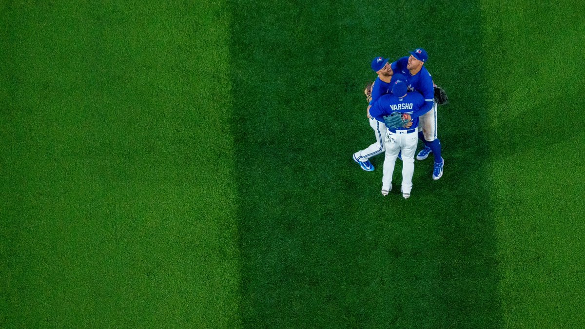 BlueJays's tweet photo. Good Morning 😀

Our 17-9 record matches the best 26-game start in franchise history! #NextLevel https://t.co/06Sb64QG5c