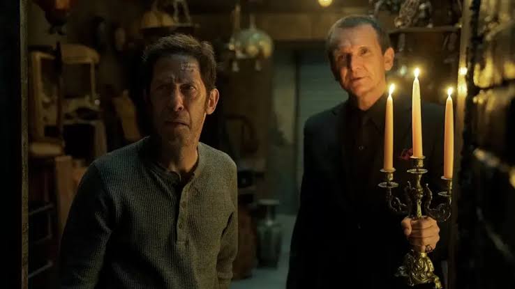 khan__amina's tweet photo. 6. #CabinetsOfCuriosities
"Now It's Time...To See What Awaits Us All In The Darkness"
“In the end, perfection is just a concept - an impossibility we use to torture ourselves and that contradicts nature.”
#BenBarnes #RuperGrint #KateMicucci #TimBlake https://t.co/bEa9crq7HL