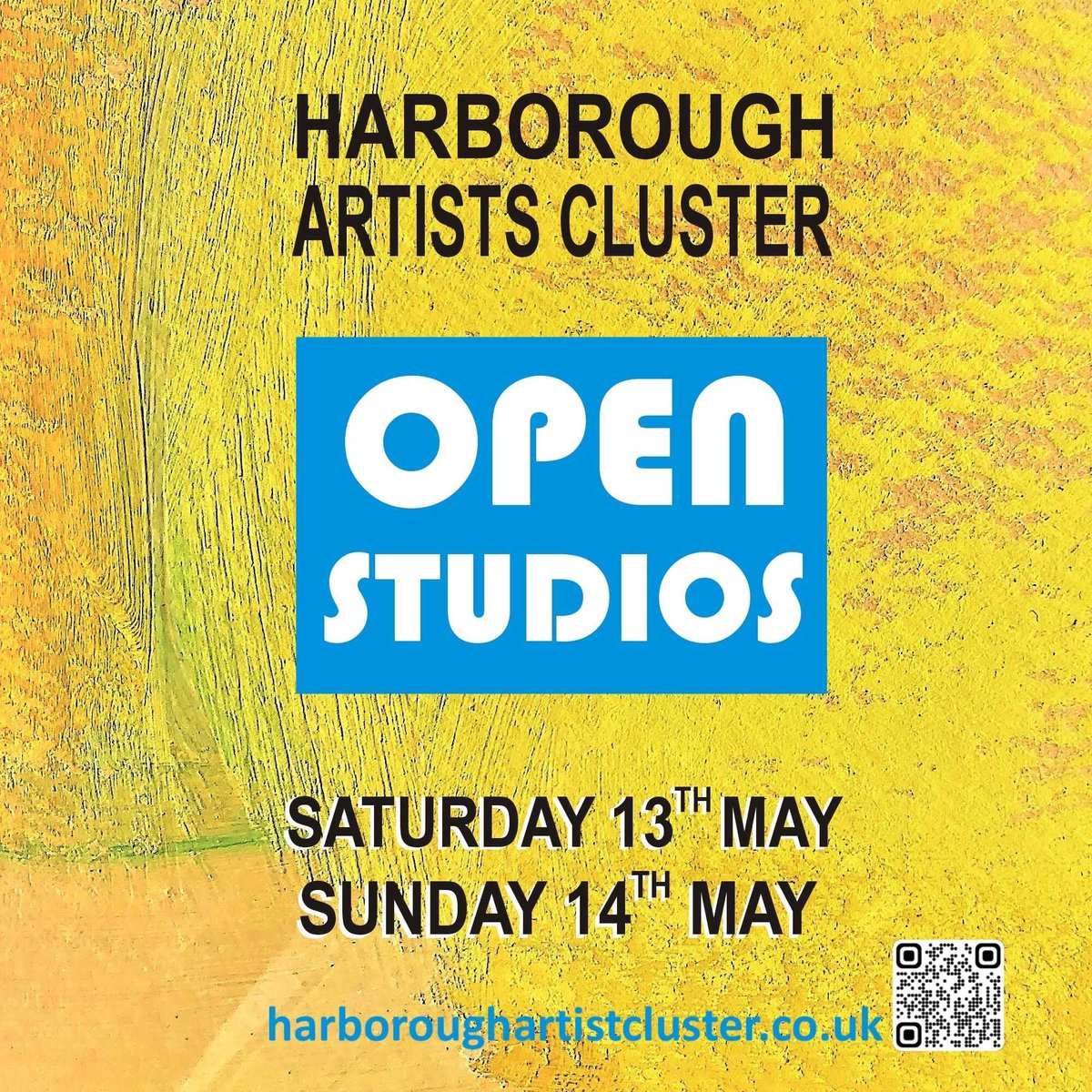 #Harborough Open Studios coming up soon. See more and download studio guide harboroughartistcluster.co.uk/event/hac-open…
#buyart #originals #unique #home #art #artistsoftwitter