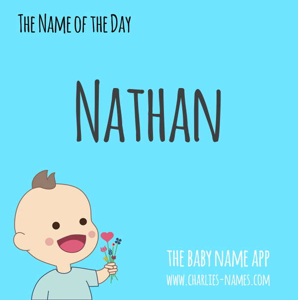 CharliesNames's tweet image. 🔍 Find more beautiful names with your partner and the baby name app charlies-names.com or 📗 read more about the name Nathan on charlies-names.com/en/nathan/

#name #babyname #names #nameideas #namesearch #pregnant #baby #parenting #Nathan #boynames #boyname #babyboy #boymom