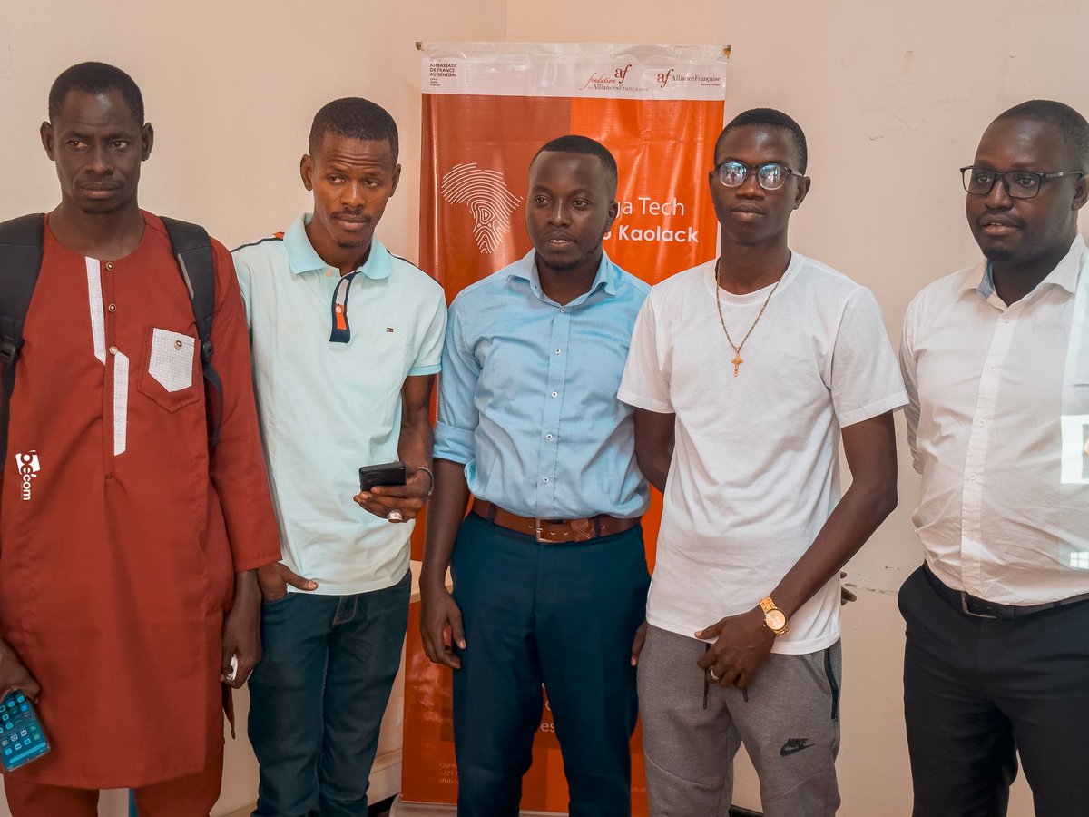 KaolackTech's tweet photo. Matinée de travail avec les acteurs de l'écosystème numérique de la zone centre, axée sur le diagnostic des stratégies à adopter afin de permettre aux jeunes de repondre d'une manière optimale aux offres des organisations de développement dans la zone centre. 
#KEBETU https://t.co/NkbxAfjhqy