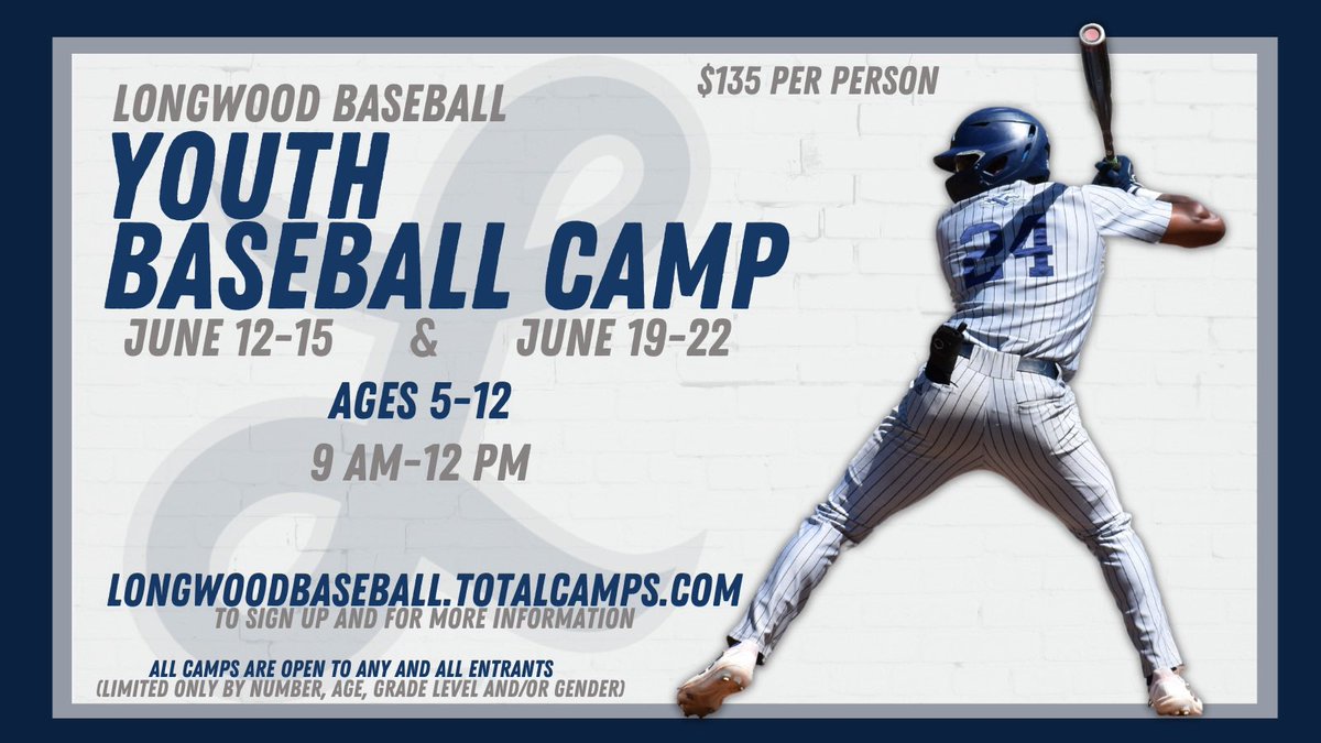 Longwood Baseball tweet media