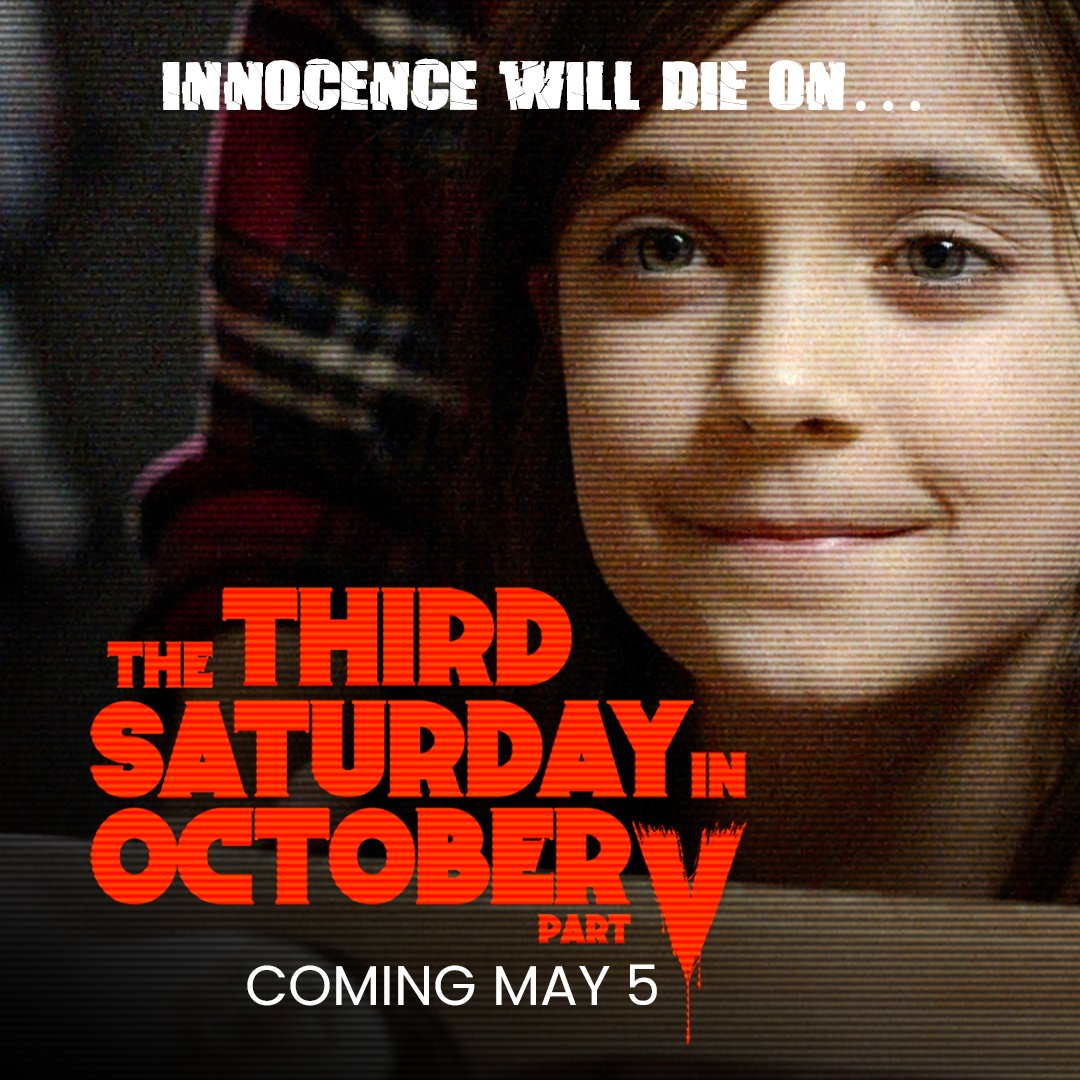 darkskyfilms's tweet photo. "The Lost Horror Franchise Of Your Dreams." - @DreadCentral

See what you've been missing when @tsiofilms, THE THIRD SATURDAY IN OCTOBER and THE THIRD SATURDAY IN OCTOBER PART V come to digital May 5 from @darkskyfilms! https://t.co/CSzvZwfl6A