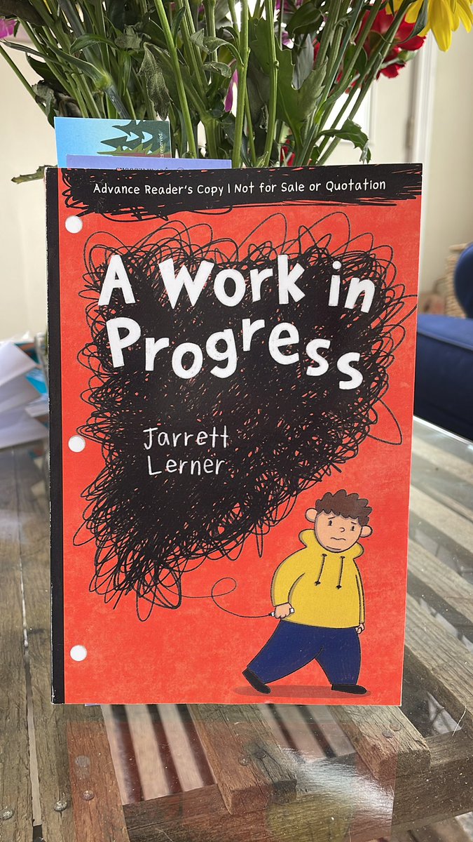 I was so inspired listening to <a href="/Jarrett_Lerner/">Jarrett Lerner</a> present at the <a href="/mraread/">Mass. Reading</a> conference. I can’t wait to dive into his newest book and share it with our students!