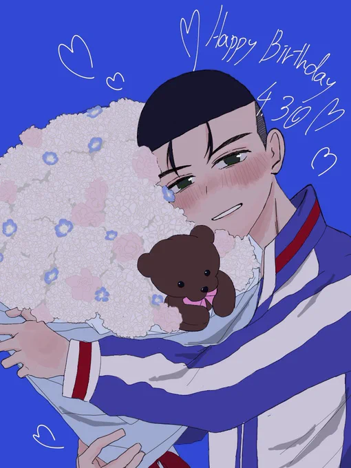 おめでとう大好き!  #大石秀一郎誕生祭2023
