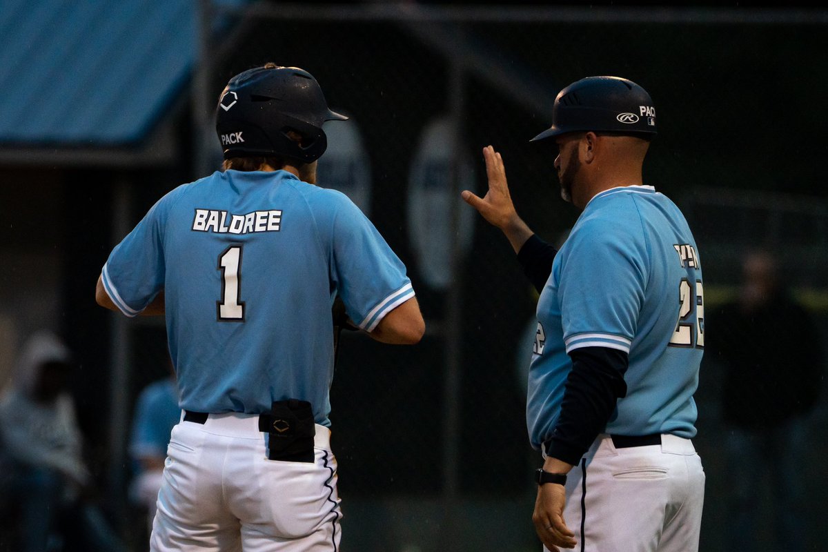 Love the new alternate jerseys the seniors created this year. Personalized just for them. Couldn’t have asked for a better group to coach my first year at #thedub #pampack